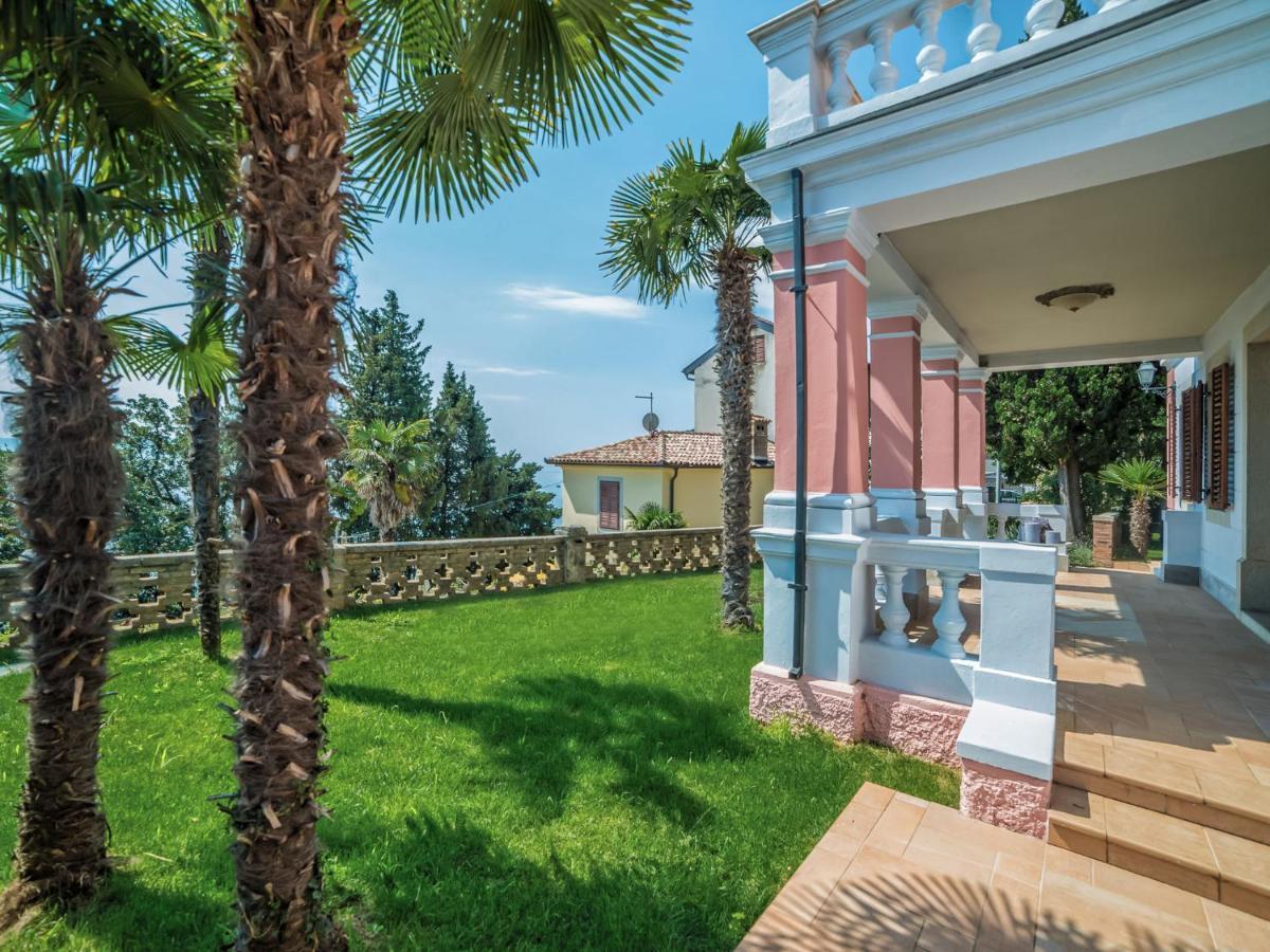 Villa Maria By Interhome Moscenicka Draga Exterior photo