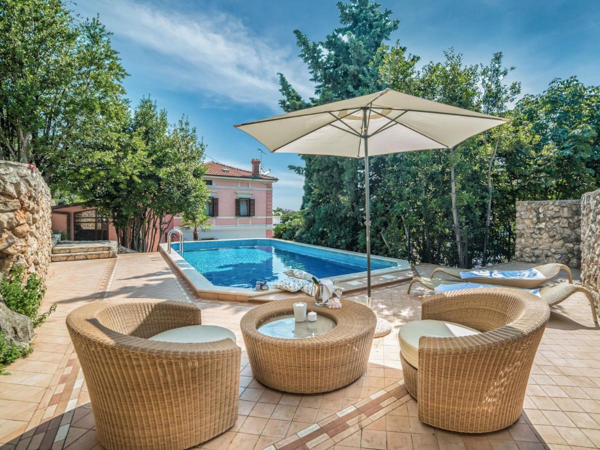 Villa Maria By Interhome Moscenicka Draga Exterior photo